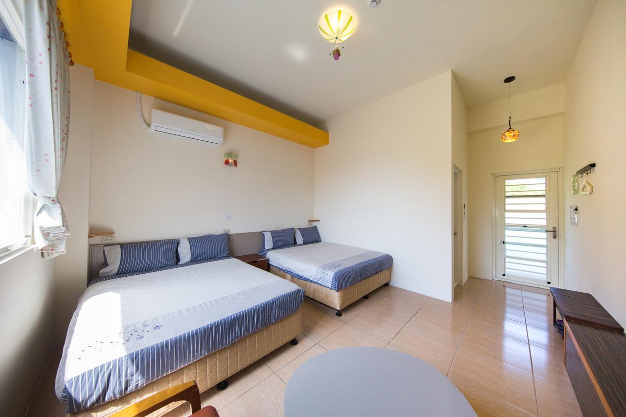 Fire Island Guest House Lyudao Exterior foto