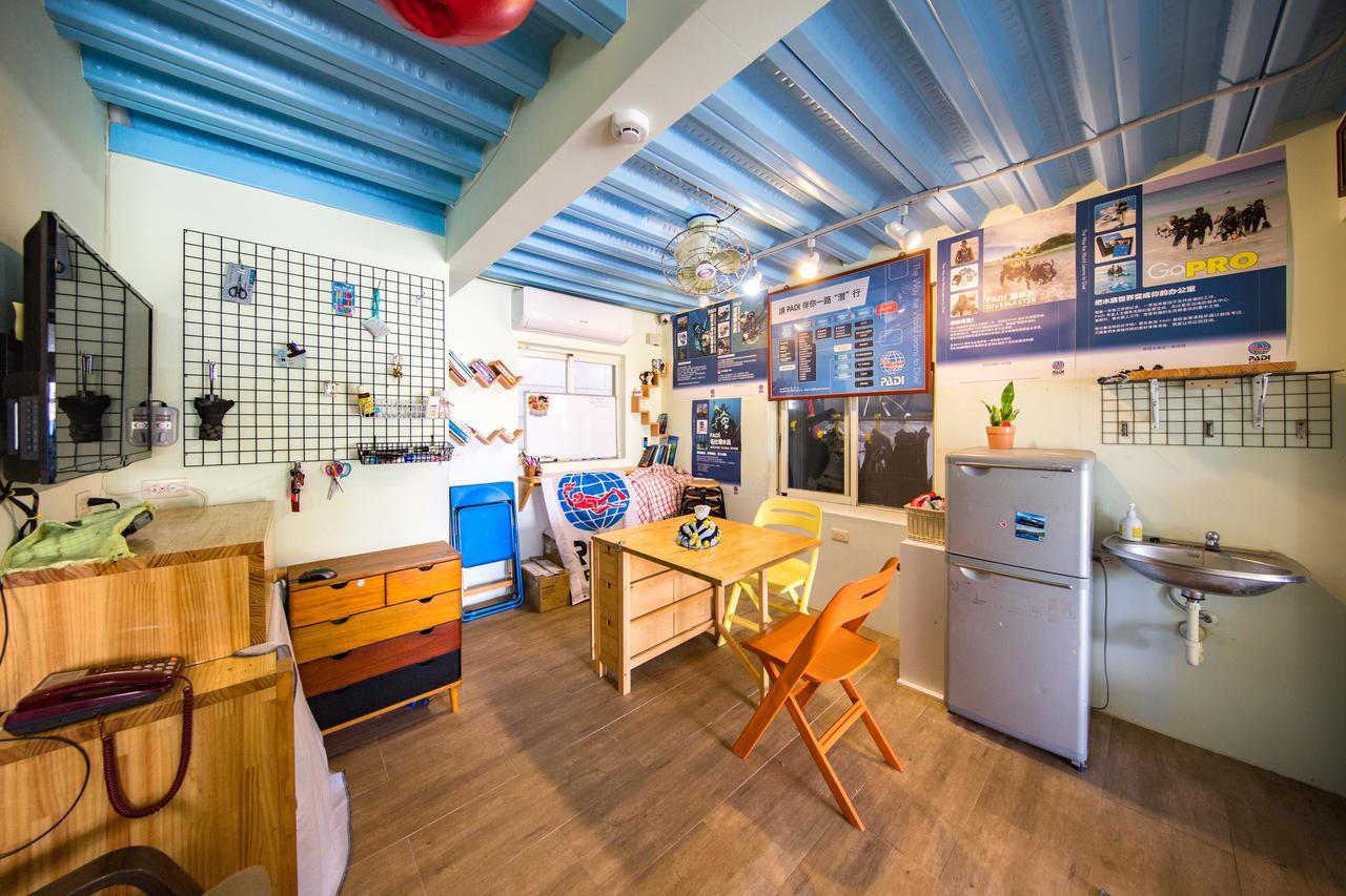 Fire Island Guest House Lyudao Exterior foto
